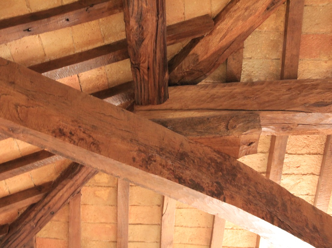 tetto in legno vicenza