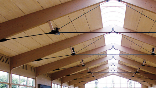 coperture civili industriali in legno padova vicenza thiene schio